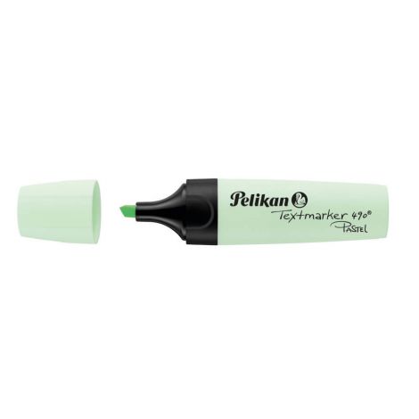 Zakreślacz Pelikan 490, Zielony Pastel